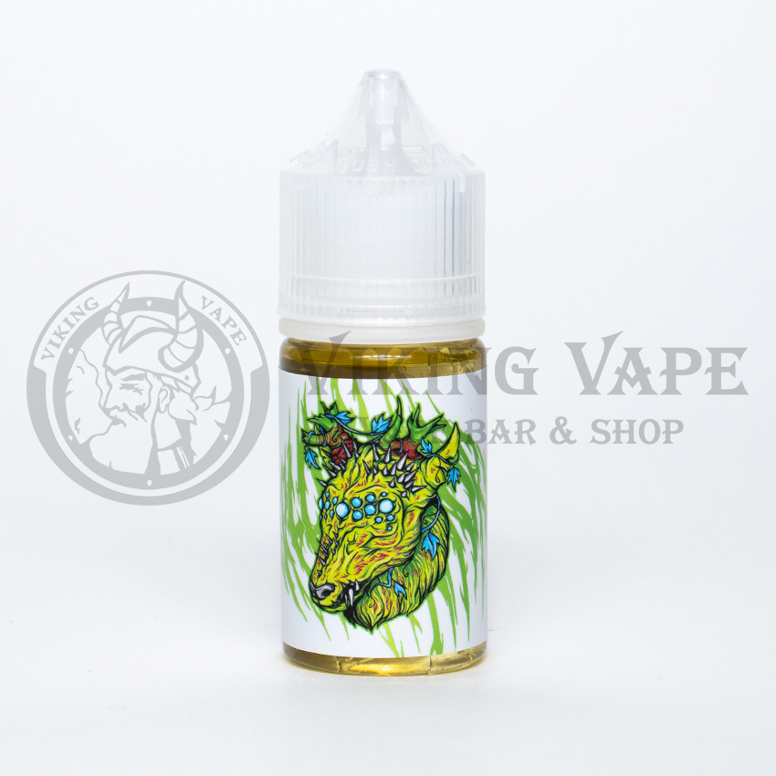 Жидкость для вейпа Doctor Grimes Salt Greenthorn