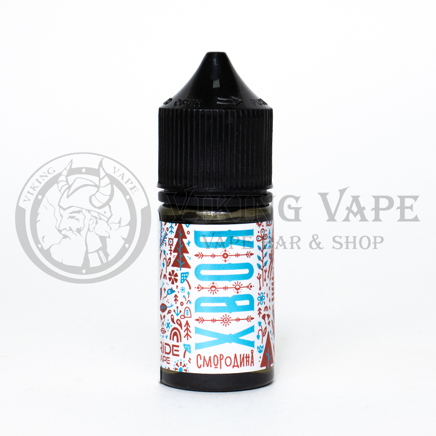 Жидкость для вейпа для вейпа Хвоя SALT Смородина
