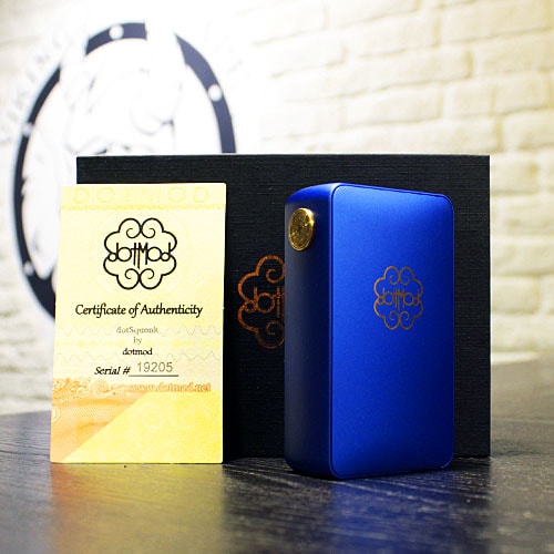 dotSquonk by dotmod