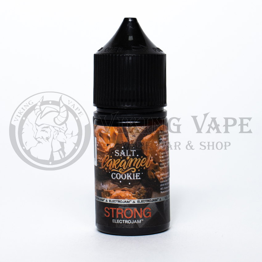 Жидкость для вейпа Electro Jam Salted Caramel Salt
