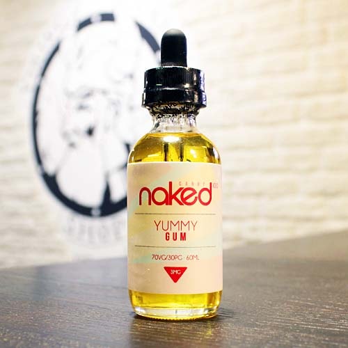 Жидкость для вейпа Naked Yummy Gum
