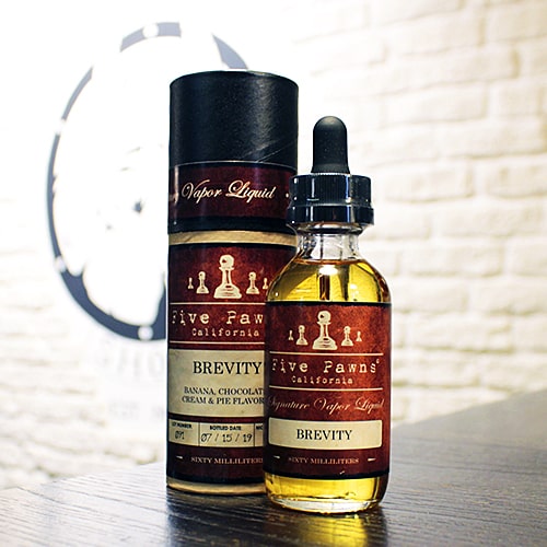 Жидкость для вейпа Five Pawn'S Brevity