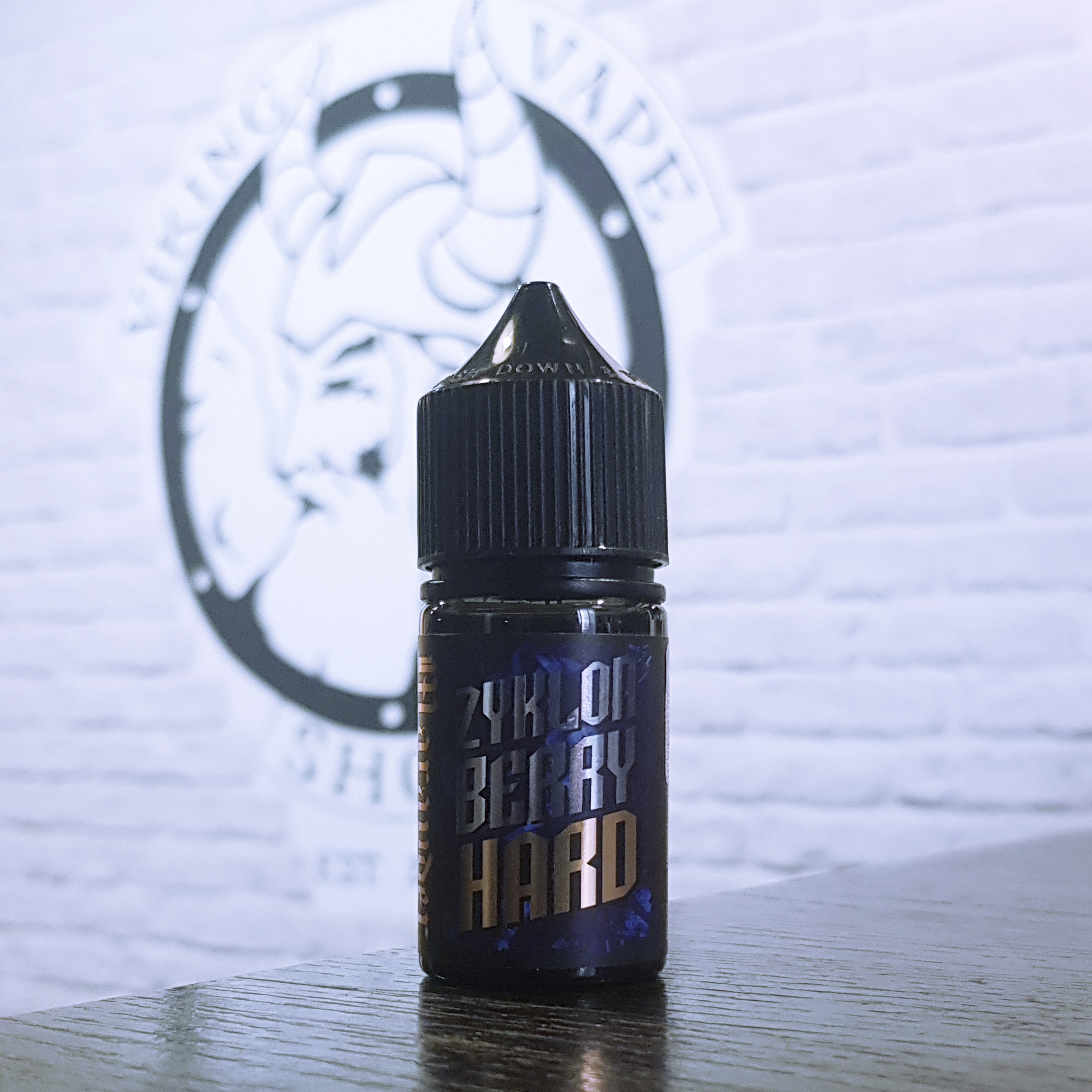 Жидкость для вейпа  Marauder SALT Zyklon Berry