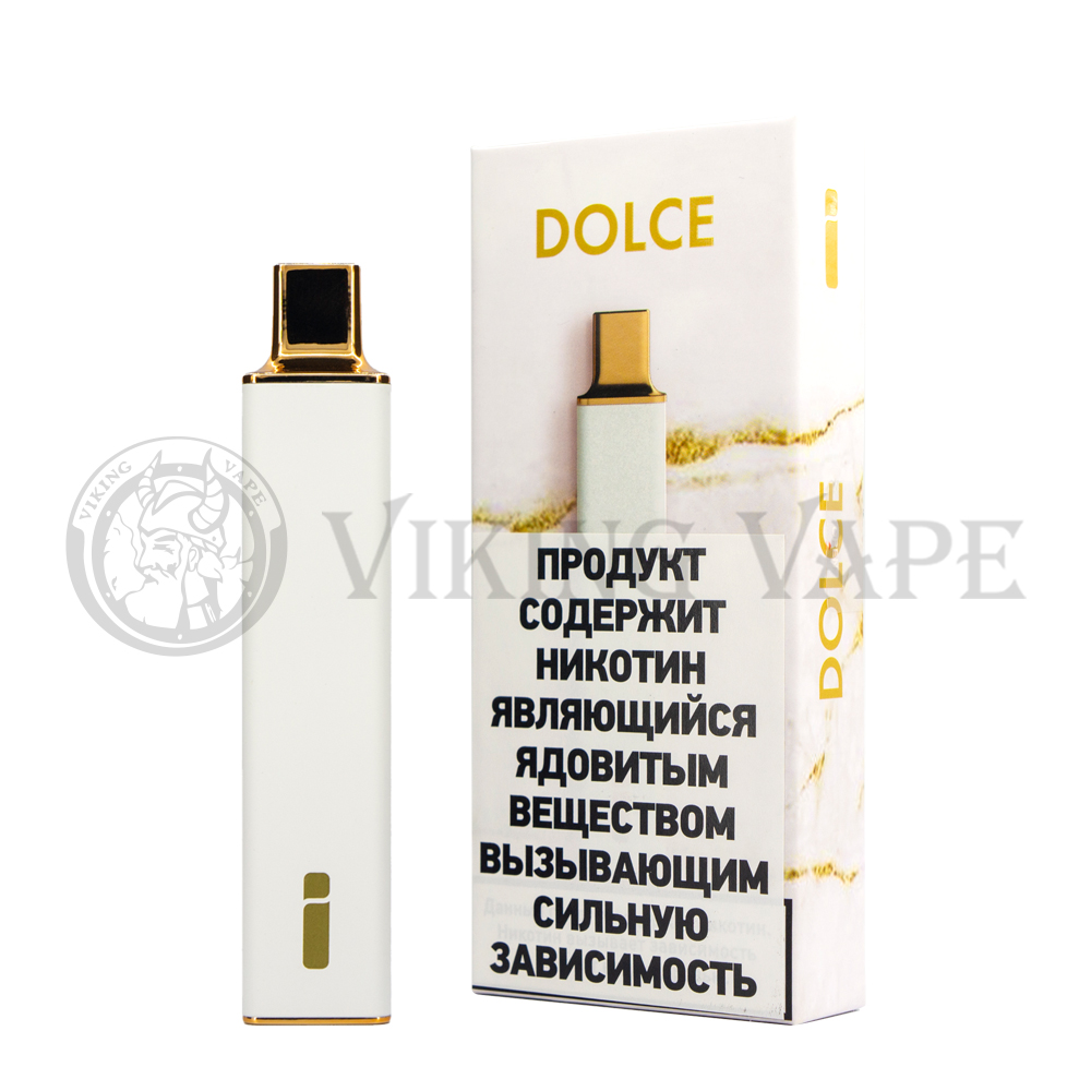 Одноразовая сигарета i DOLCE