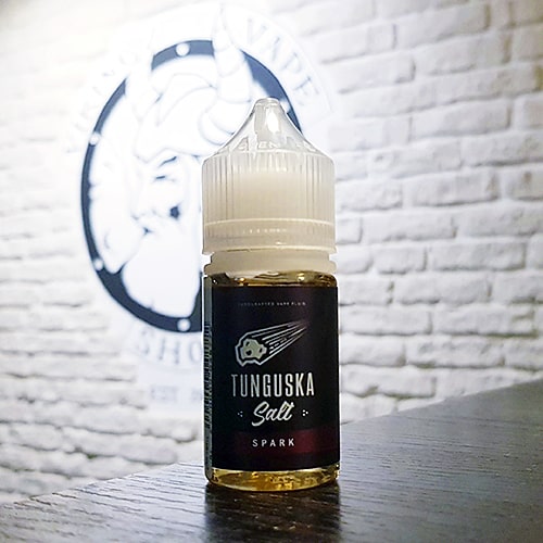Жидкость для вейпа Тунгуска Salt Spark