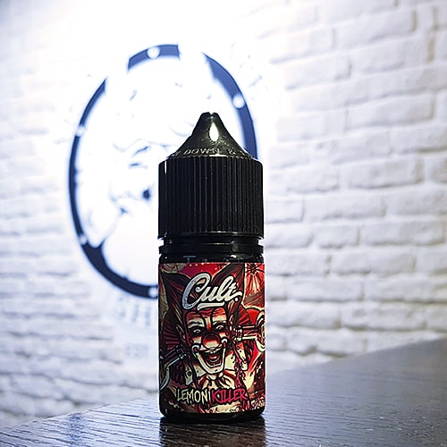Жидкость для вейпа Cult Salt Lemon Killer