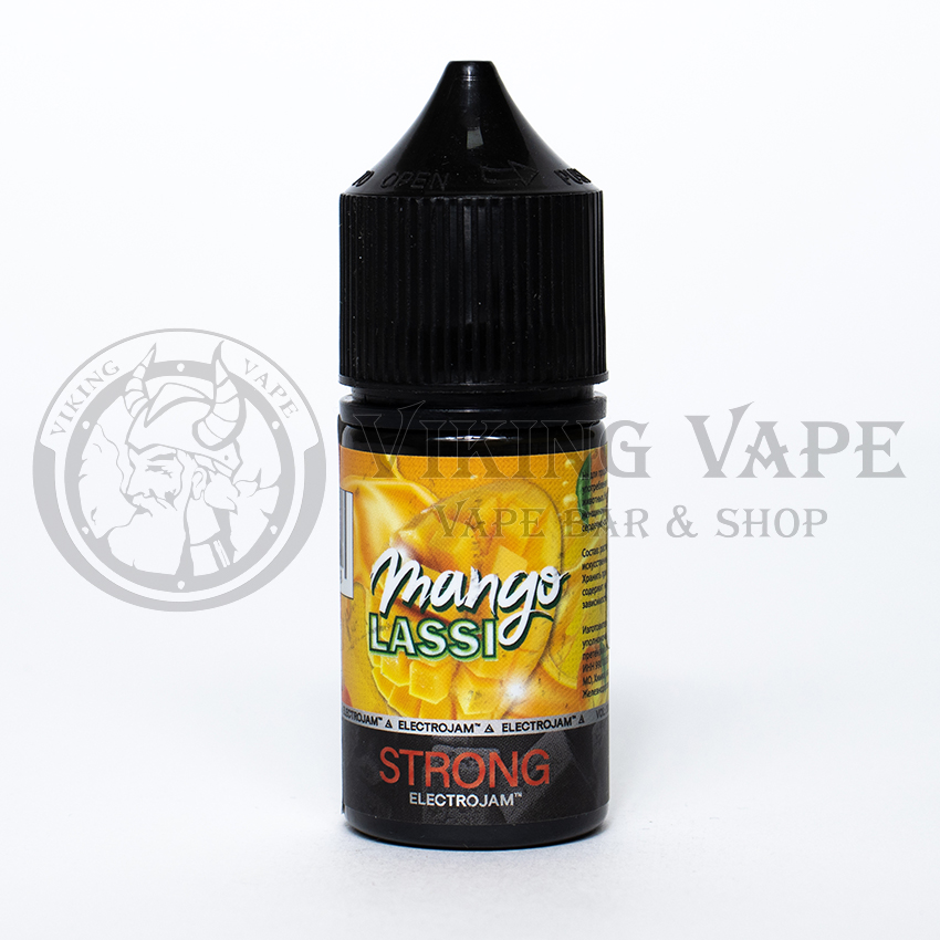 Жидкость для вейпа Electro Jam Mango Lassi Salt