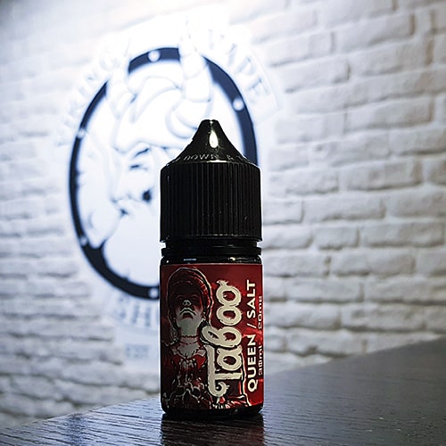 Жидкость для вейпа Taboo Queen Salt