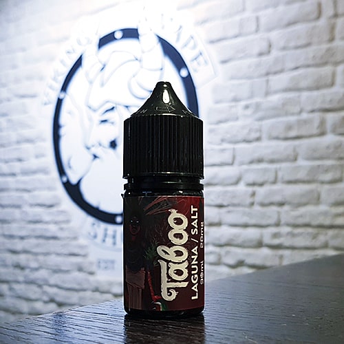Жидкость для вейпа Taboo Laguna Salt
