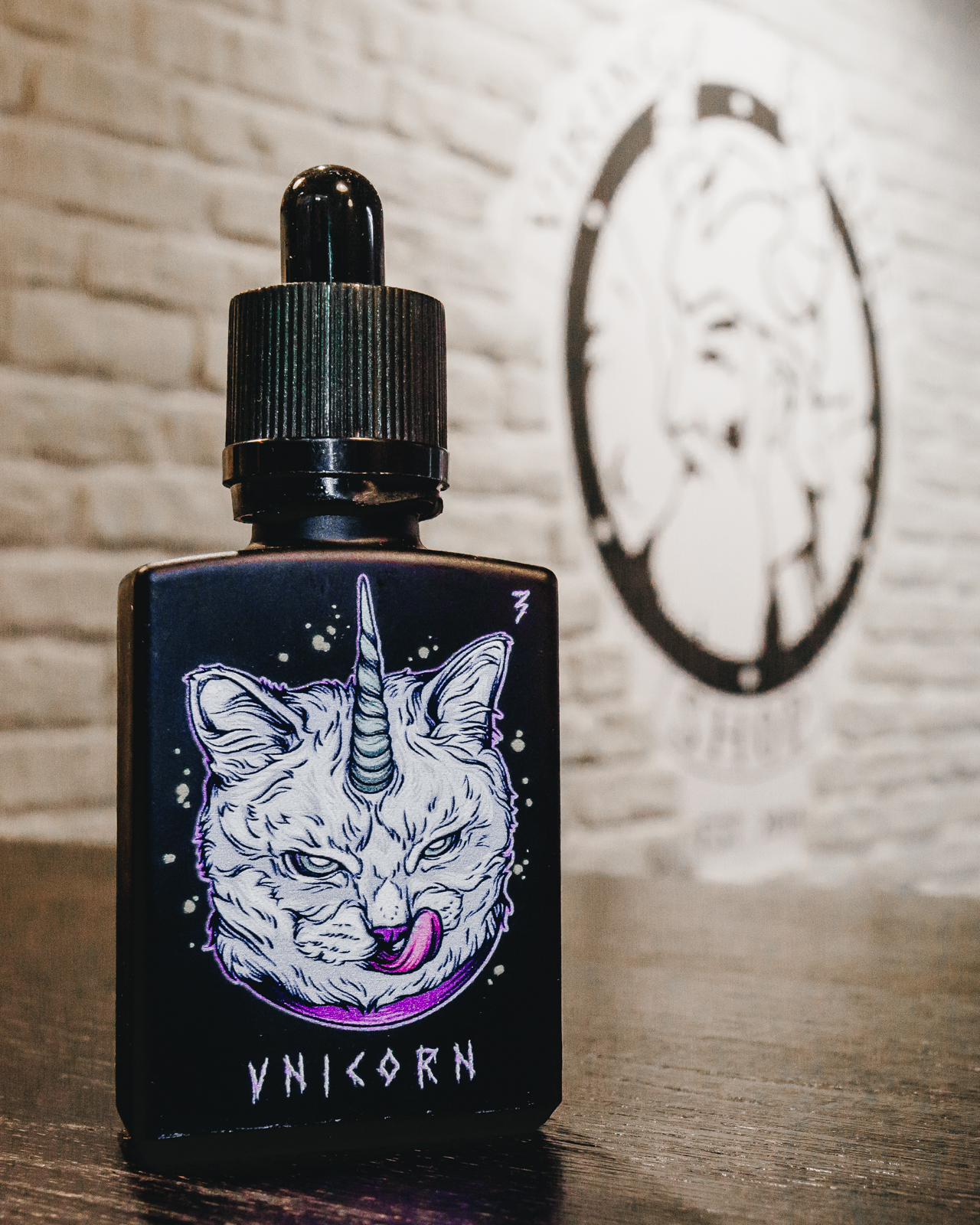 Жидкость для вейпа Doctor Grimes Unicorn