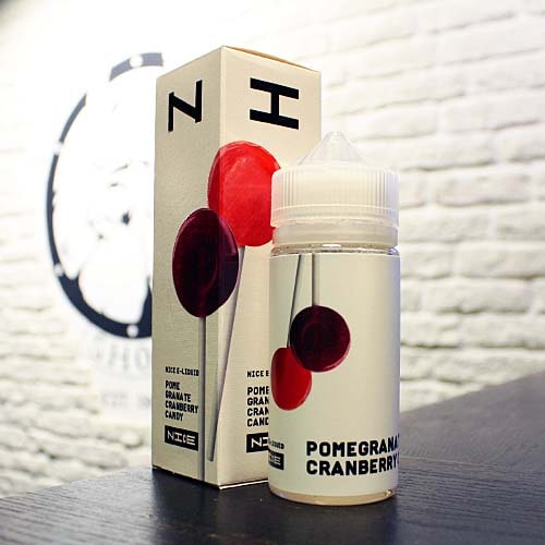Жидкость для вейпа Nice Pomegranate Cranberry Candy
