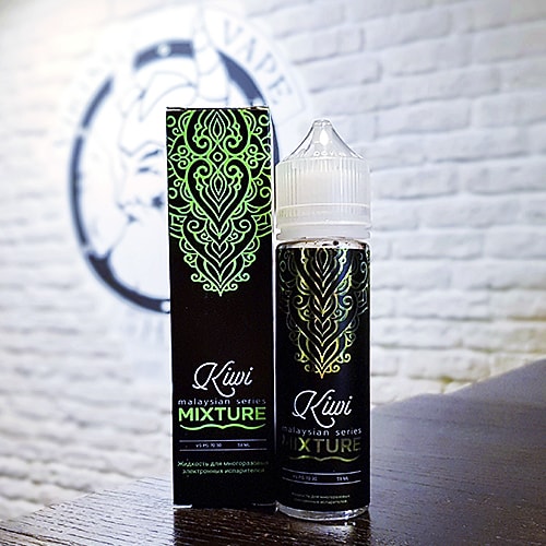 Жидкость для вейпа Mixture Kiwi