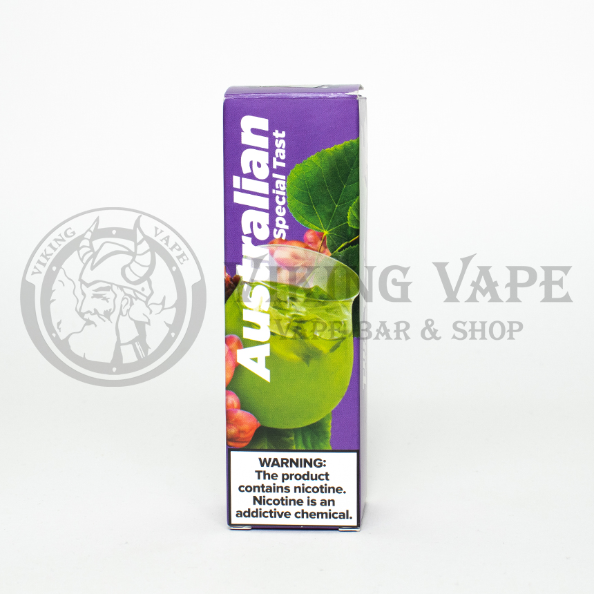 Жидкость для вейпа Australian Special Taste Tilia Tree Punsh Salt