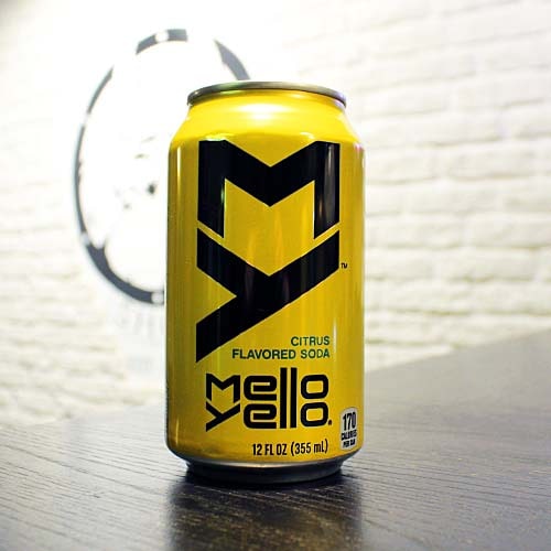 Напиток Mello Yello