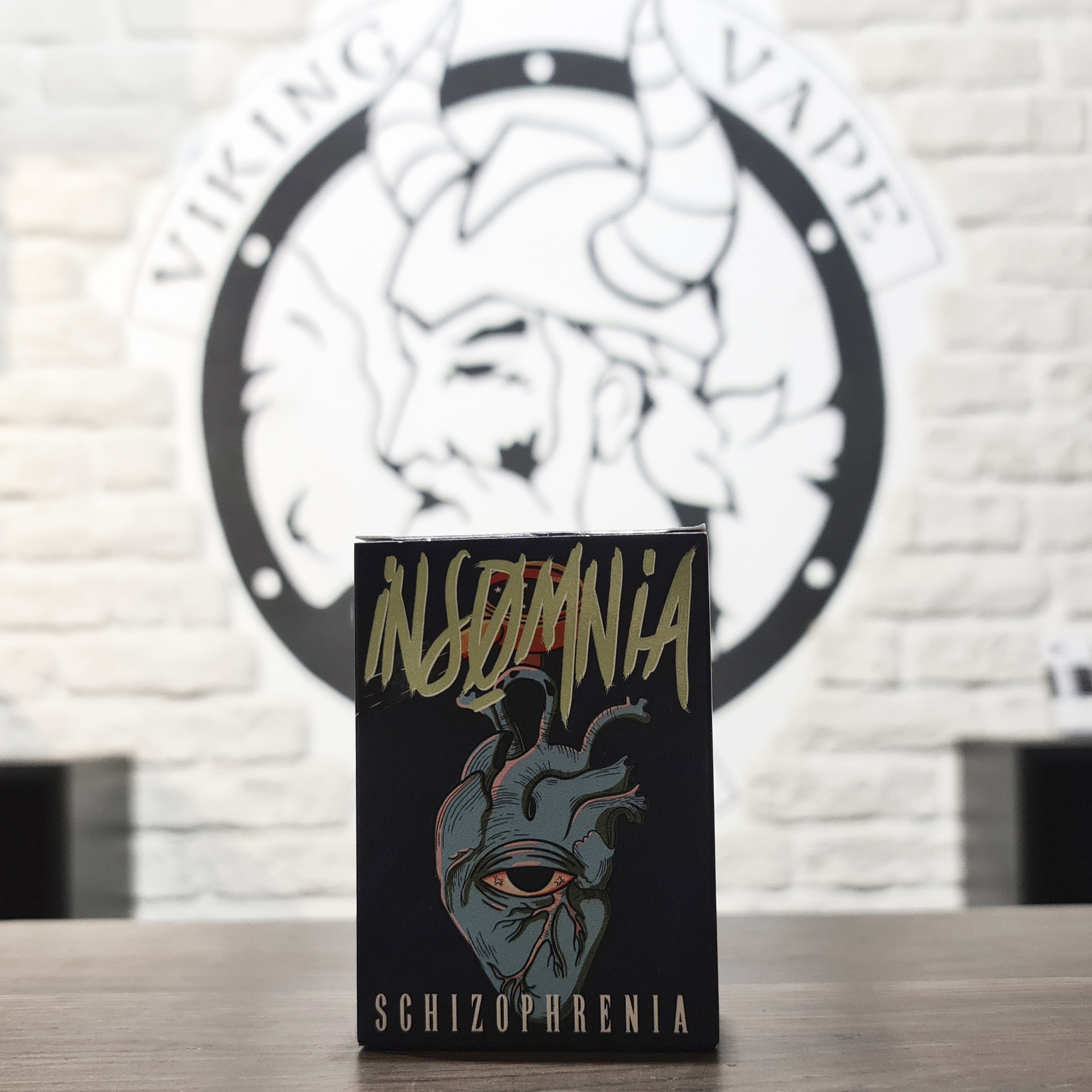 Жидкость  Schizophrenia SALT Insomnia