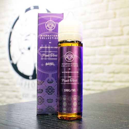 Жидкость для вейпа Kilo International Europe