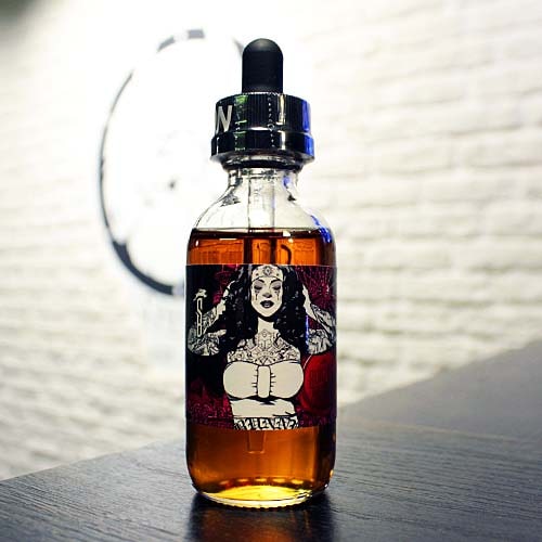 Жидкость для вейпа Suicide Bunny Clique