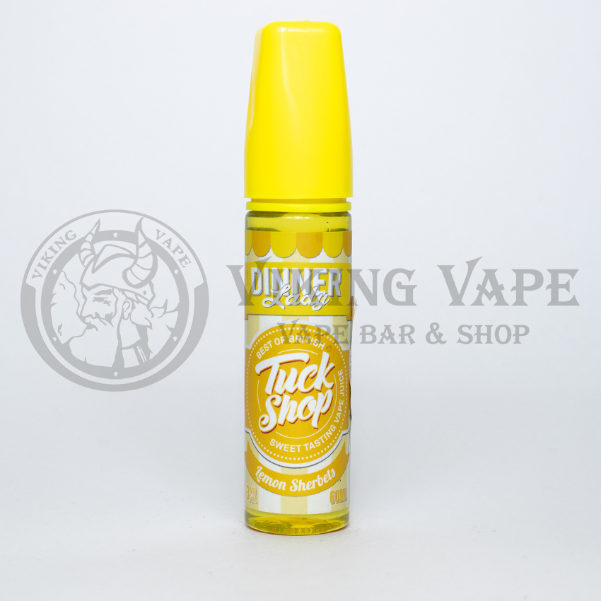 Жидкость для вейпа Dinner Lady Sweet Lemon Sherbets