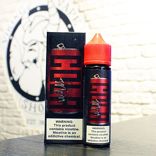 Жидкость для вейпа Cola Man