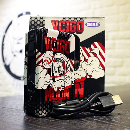 Sigelei Vcigo Moon Box 200W