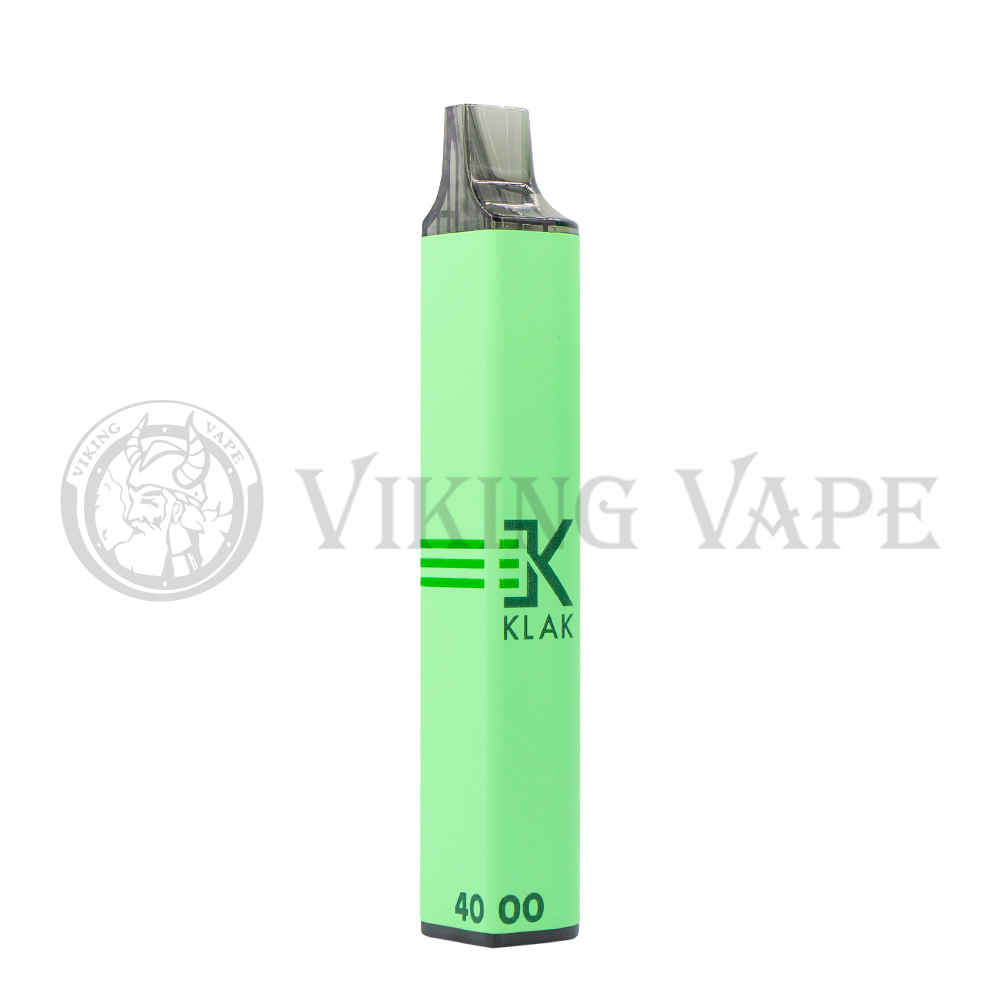 KLIK KLAK 4000 Зеленый чай