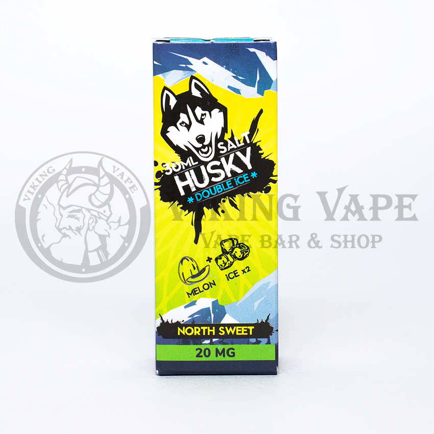 Жидкость для вейпа Husky Double Ice SALT North Sweet