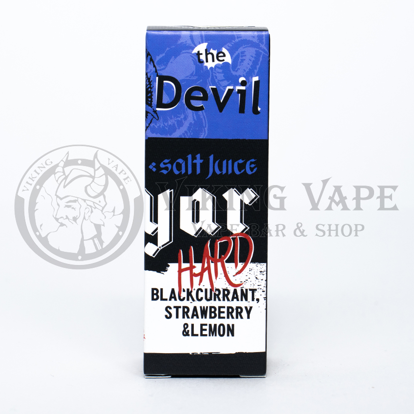 Жидкость Boyar SALT Devil