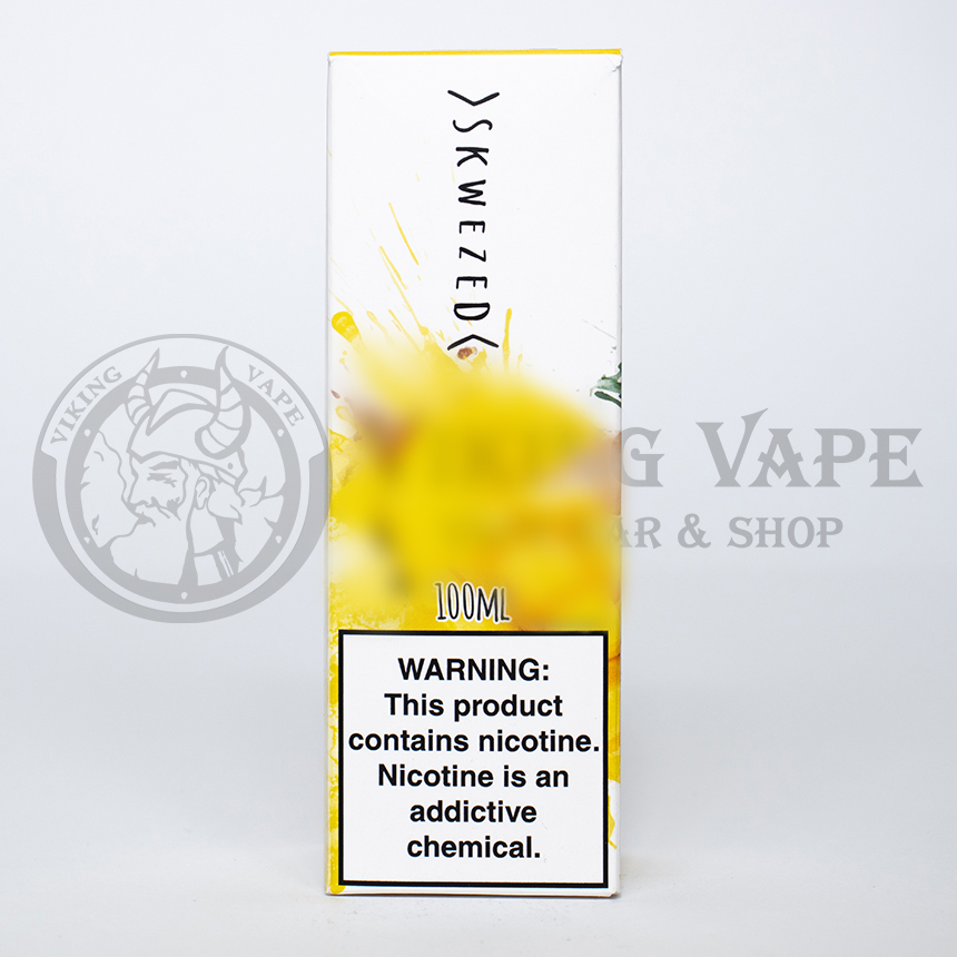 Жидкость для вейпа Skwezed Mango