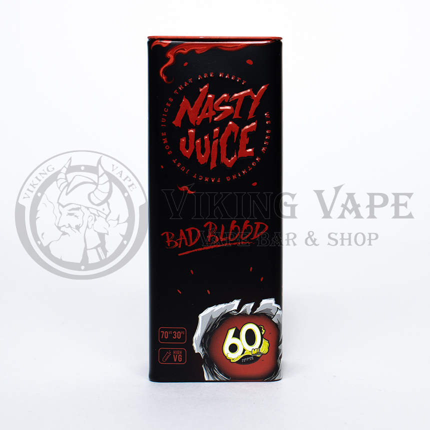 Жидкость для вейпа Nasty Juice Bad Blood
