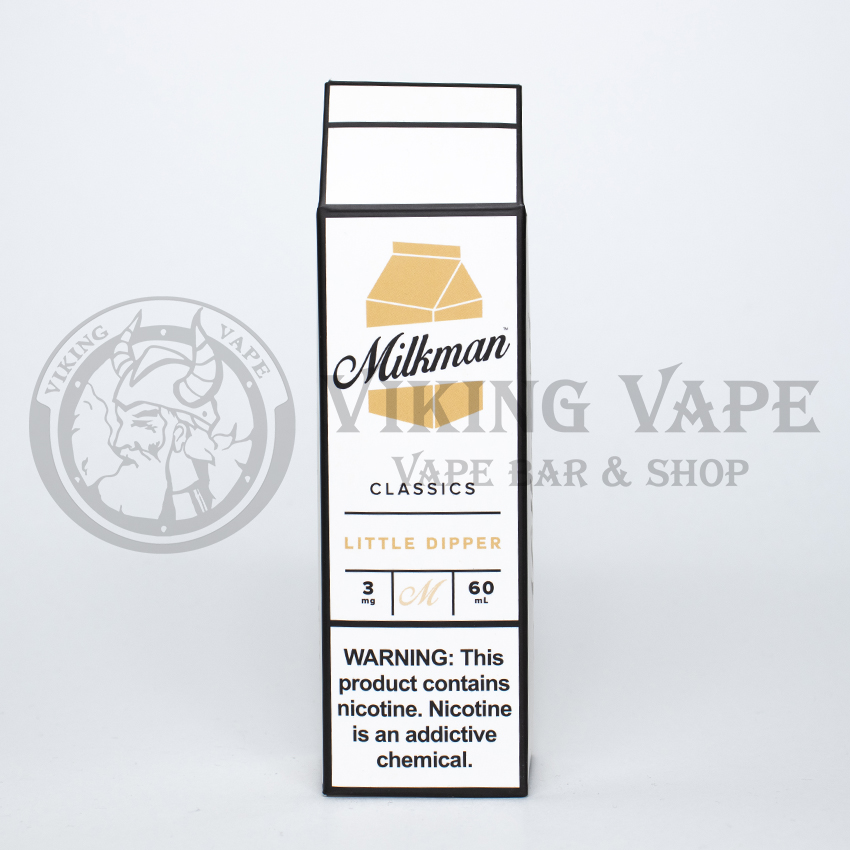 Жидкость для вейпа Milkman Little Dipper