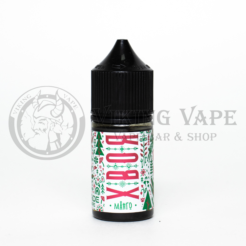 Жидкость для вейпа для вейпа Хвоя SALT Манго