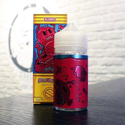 Жидкость для вейпа Blender Garnet Joy Bang