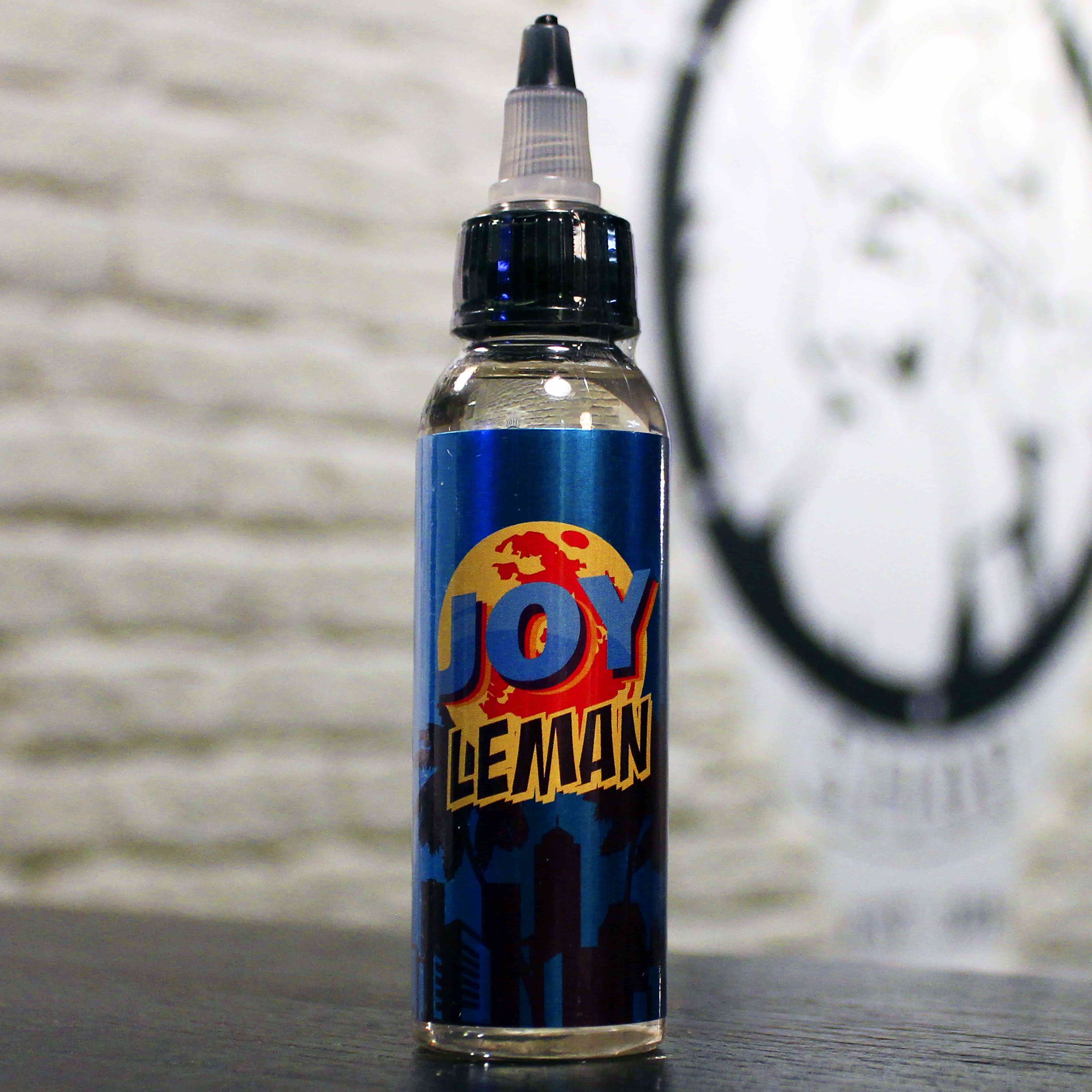 Жидкость для вейпа Joy Leman