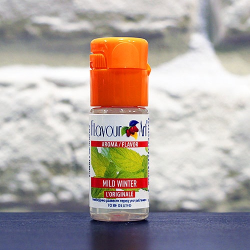 FlavourArt Peppermint (Mild Winter)