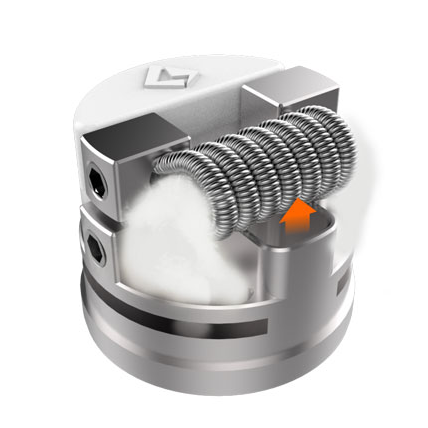 Бак Griffin 25 mini RTA