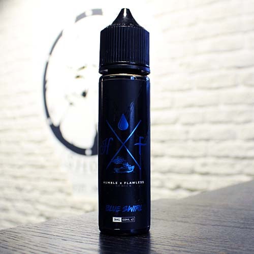 Жидкость для вейпа Humblexflawless Blue Swirl