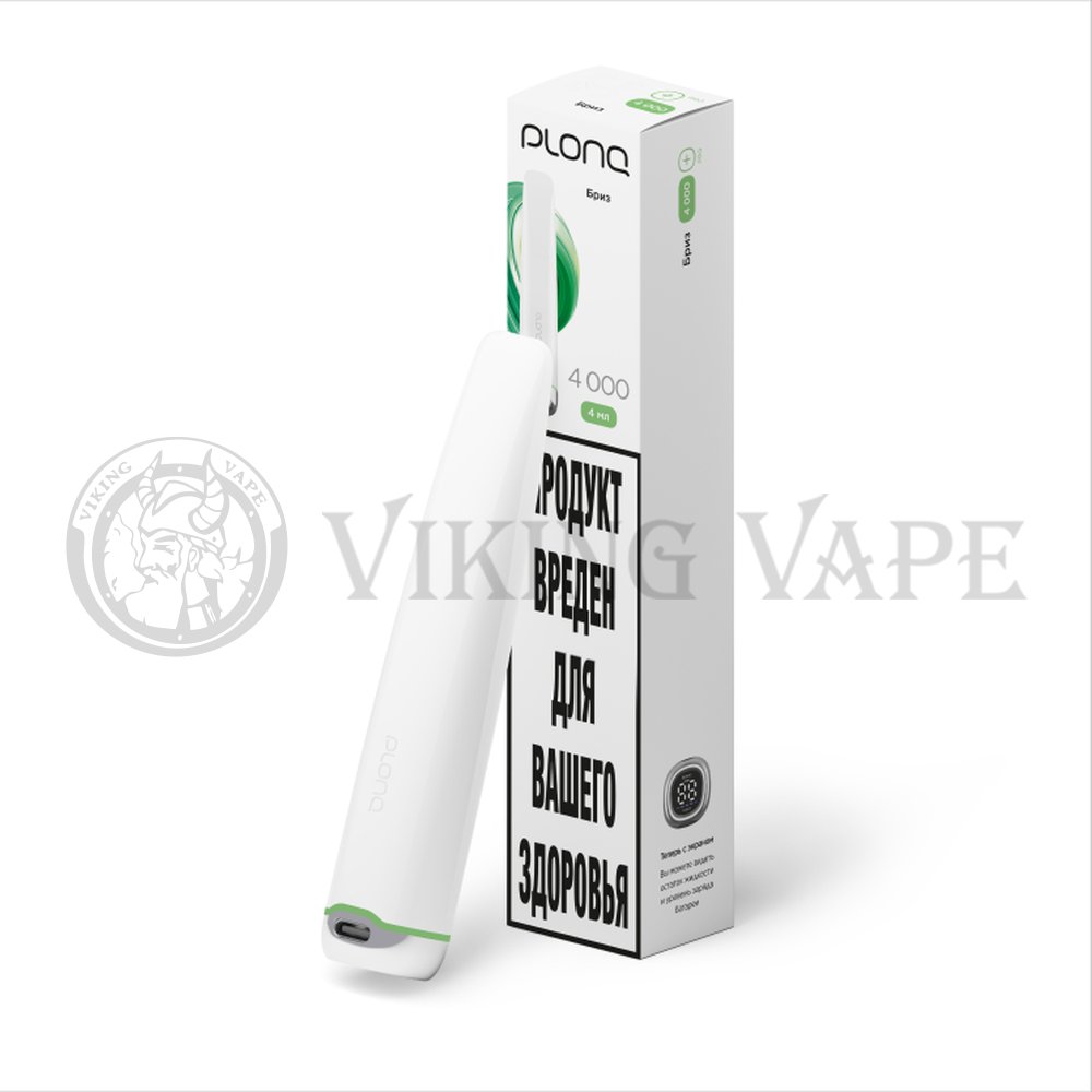 PLONQ Plus PRO 4000 Бриз