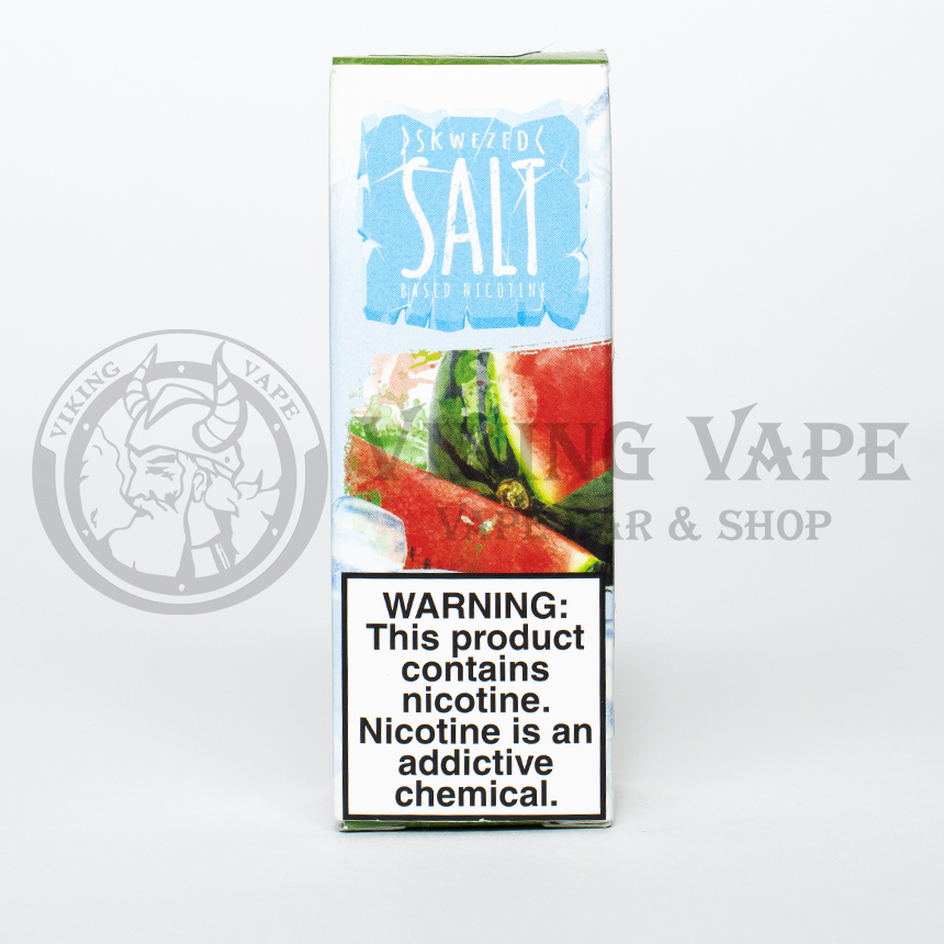 Жидкость для вейпа Skwezed Watermelon Ice Salt