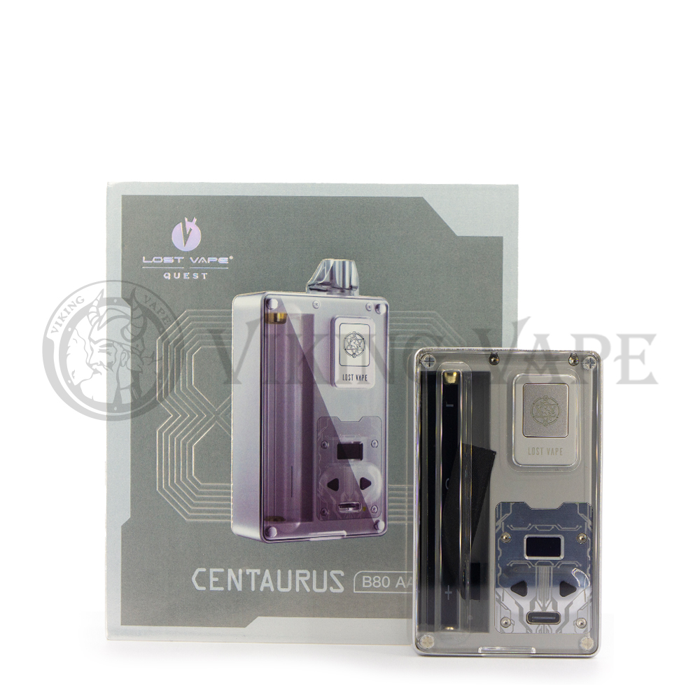 Стартовый набор Lost Vape Centaurus B80 AIO