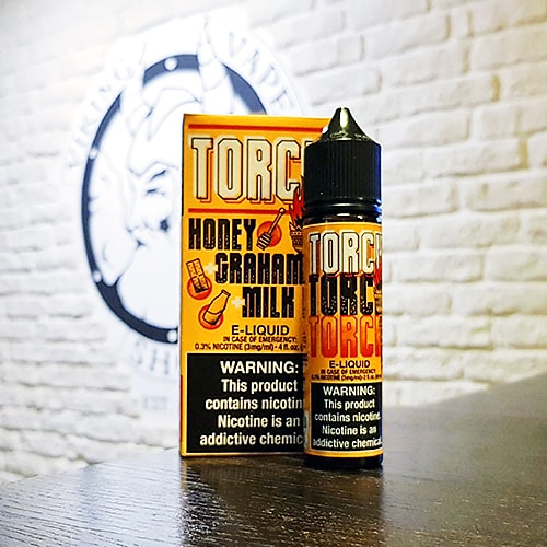 Жидкость для вейпа Anvl Torch By Big Bottle Co.