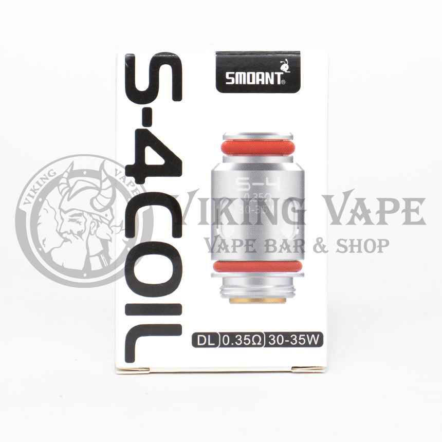 Сменный испаритель Smoant Santi 0,3 ohm