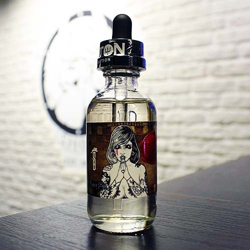 Жидкость для вейпа Suicide Bunny Mother'S Milk