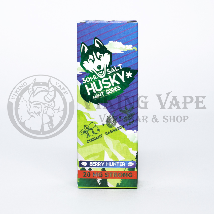 Жидкость для вейпа Husky SALT Berry Hunter