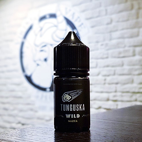 Жидкость для вейпа Tunguska Wild Nazca