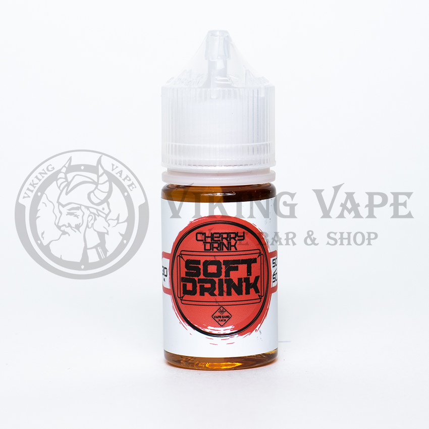 Жидкость для вейпа Soft Drink SALT Cherry