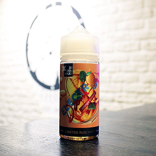 Жидкость для вейпа Electro Jam Orange Sorbet