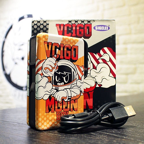 Sigelei Vcigo Moon Box 200W