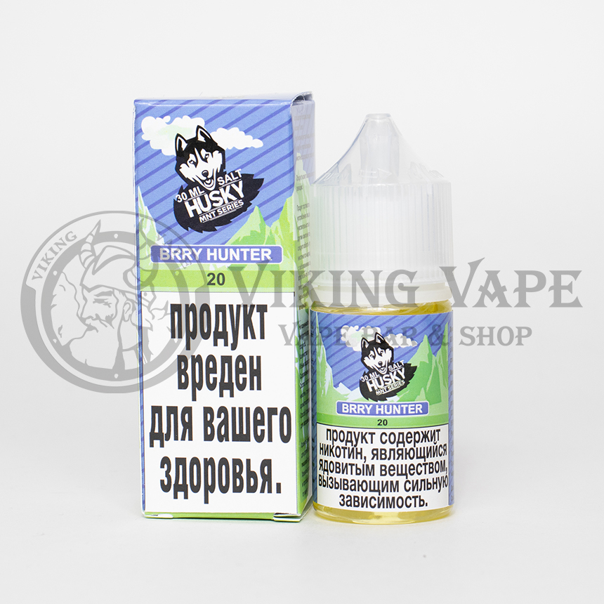 Жидкость для вейпа Husky SALT Berry Hunter