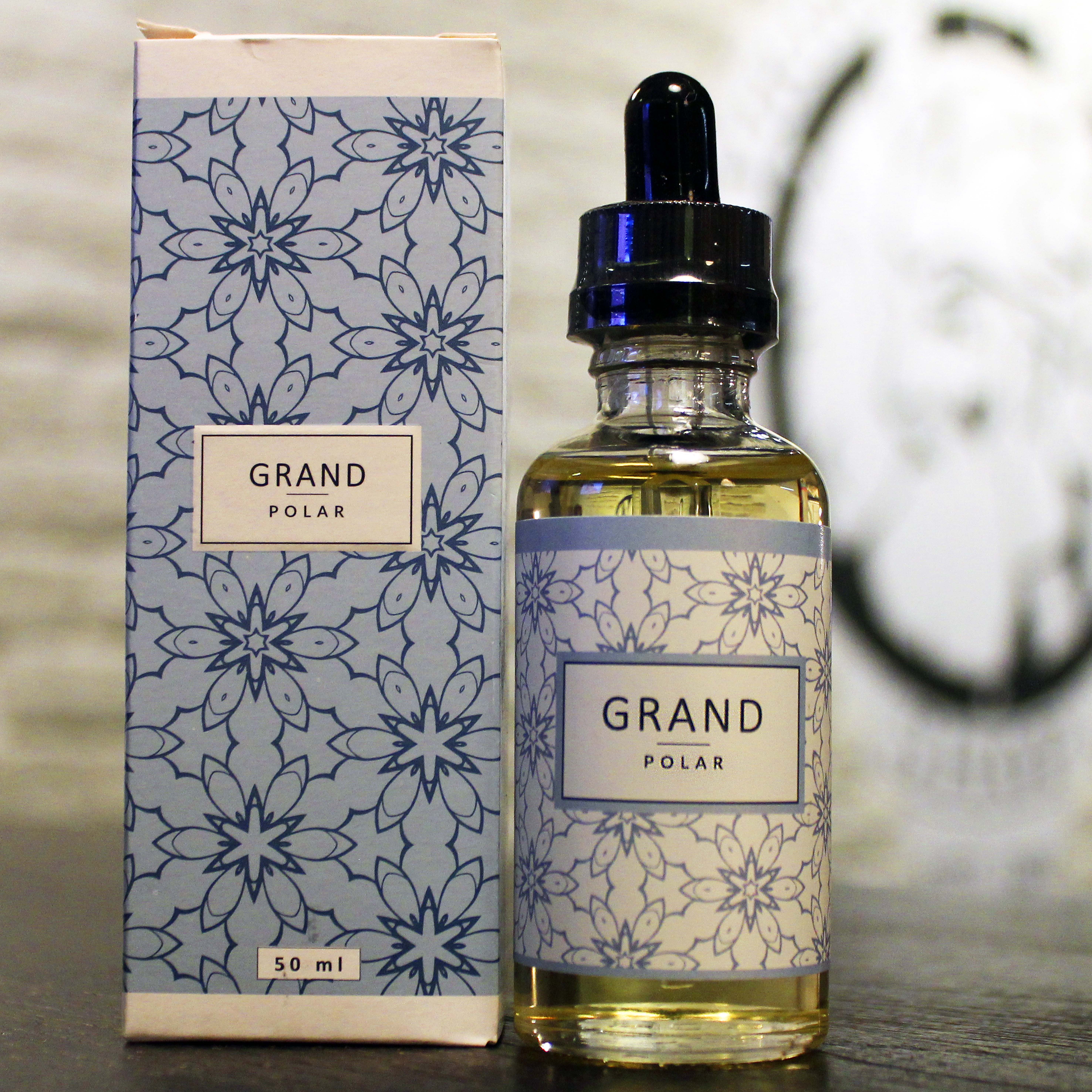 Жидкость для вейпа Grand - Polar