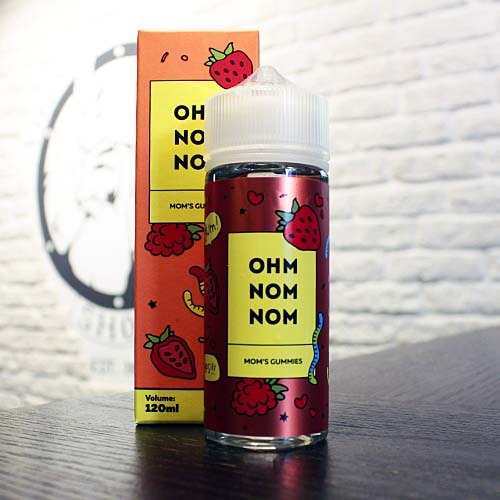 Жидкость для вейпа Ohm Nom Nom Moms Gummies